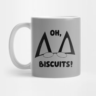 Bluey - oh Biscuits Mug